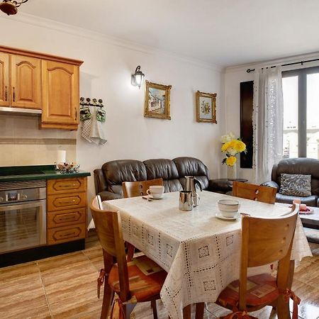 Apartmán Casa Nina Uga Exteriér fotografie
