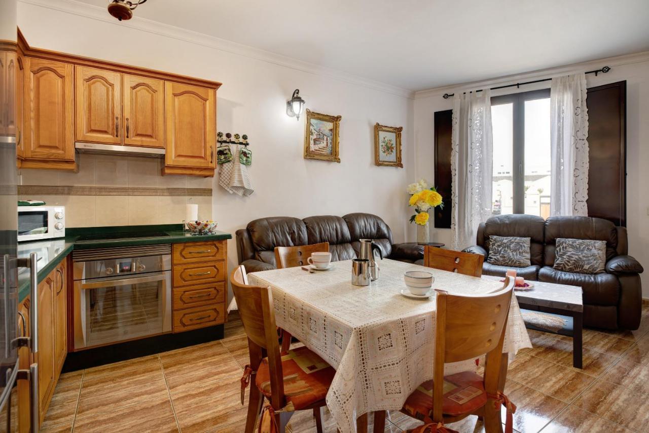 Apartmán Casa Nina Uga Exteriér fotografie