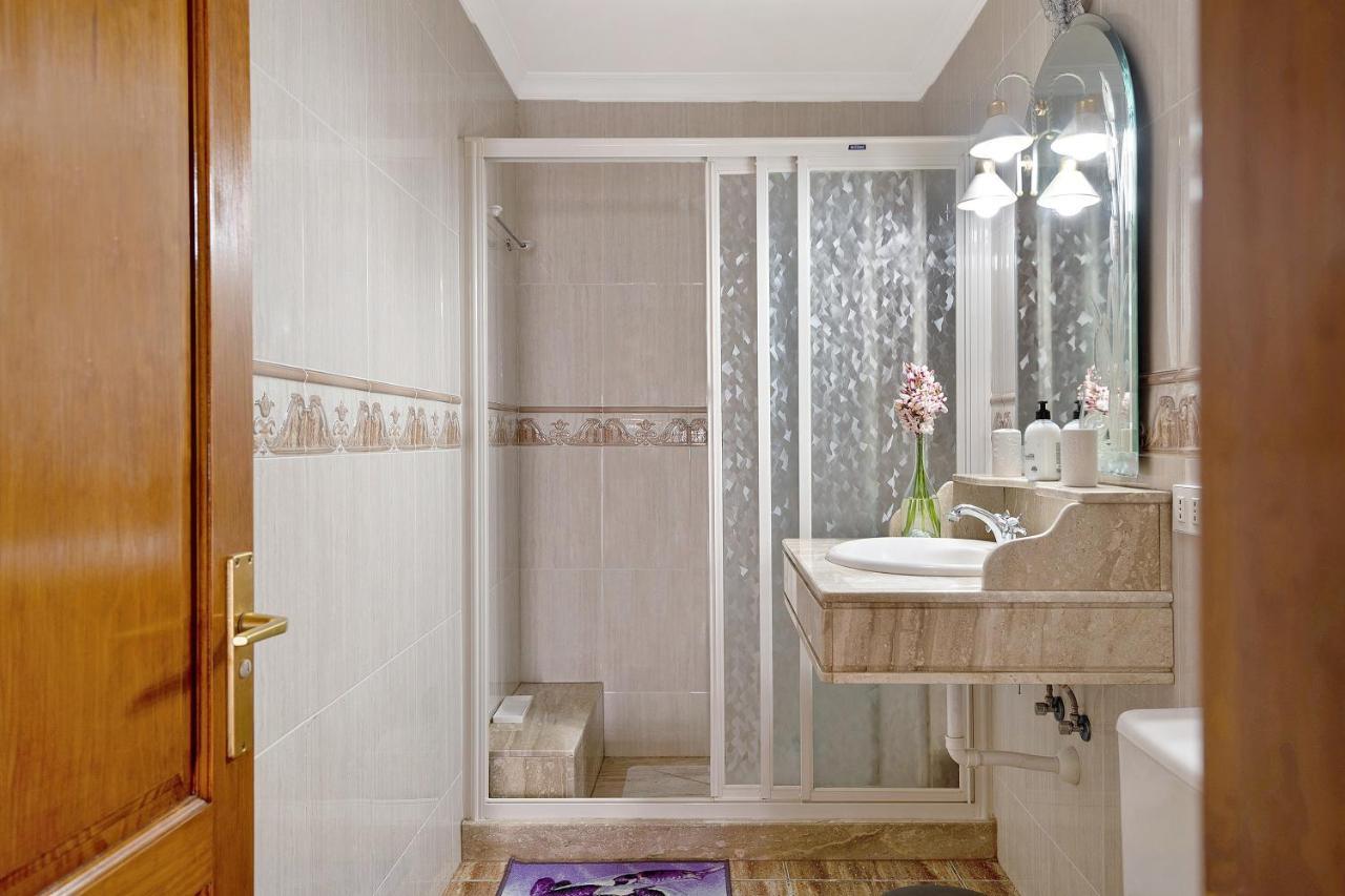 Apartmán Casa Nina Uga Exteriér fotografie