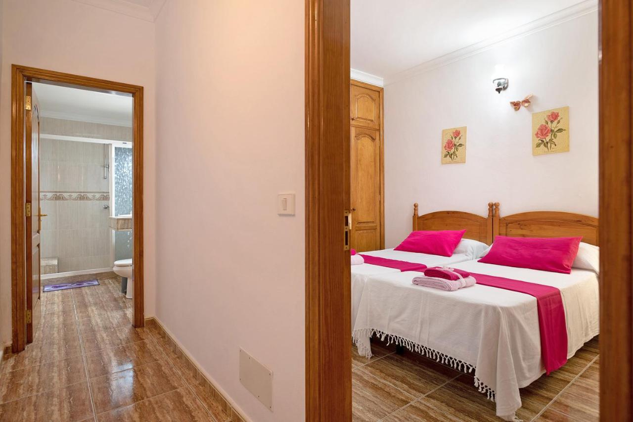 Apartmán Casa Nina Uga Exteriér fotografie