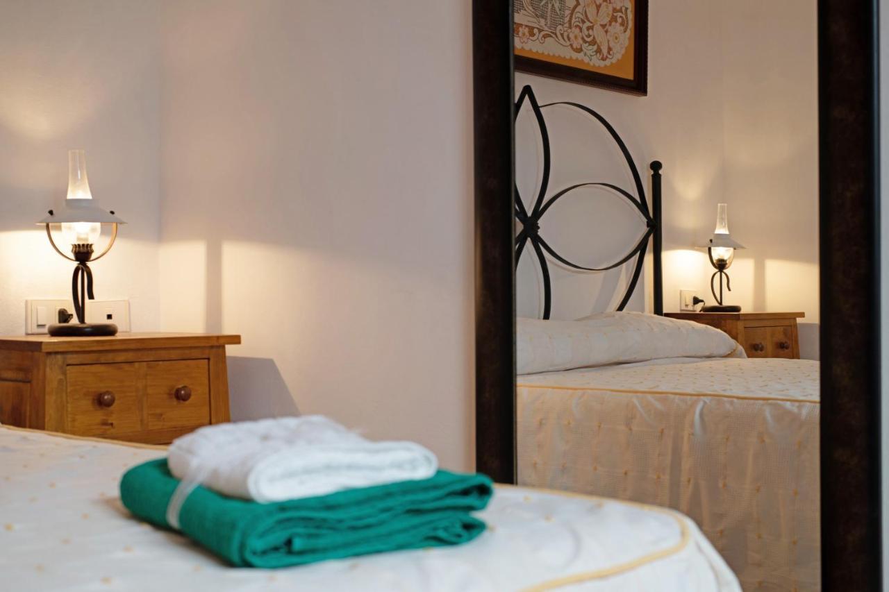 Apartmán Casa Nina Uga Exteriér fotografie