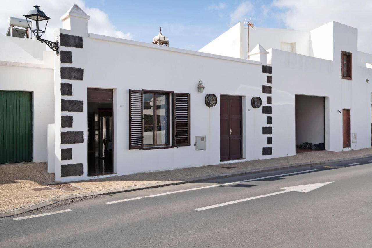 Apartmán Casa Nina Uga Exteriér fotografie